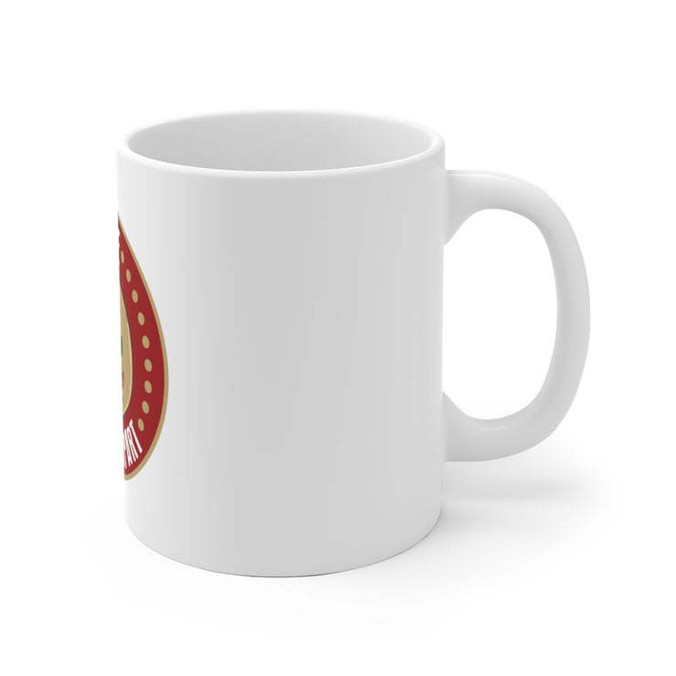 Mazapan Fall Apart Mug