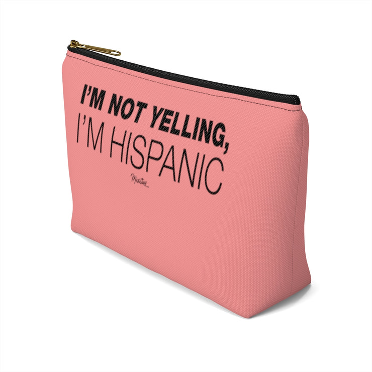 I´m Not Yelling Accessory Bag