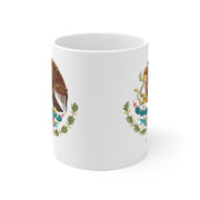 Escudo Nacional Mug