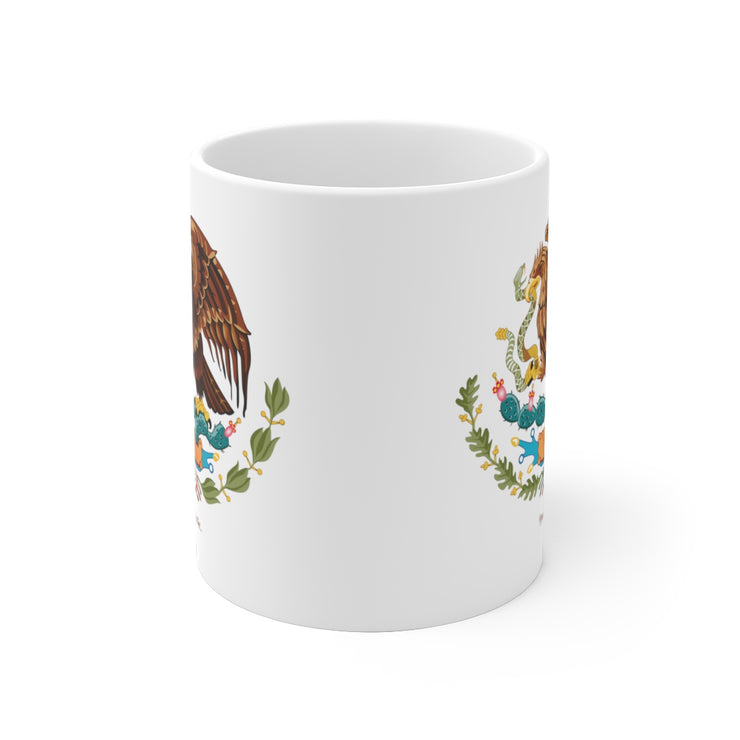 Escudo Nacional Mug