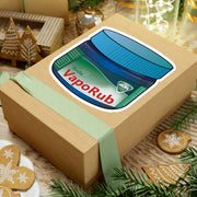 Vaporub Sticker