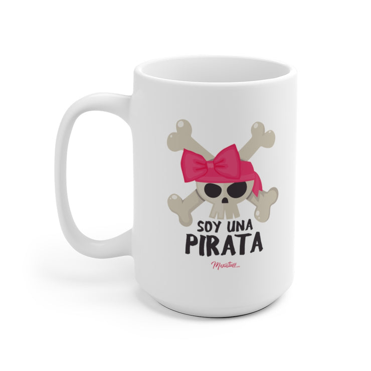 Soy Una Pirata Mug