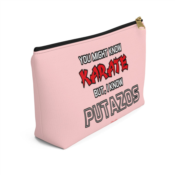 I Know Putazos Accessory Bag