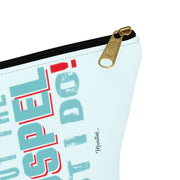 About The Gospel Accessory Bag