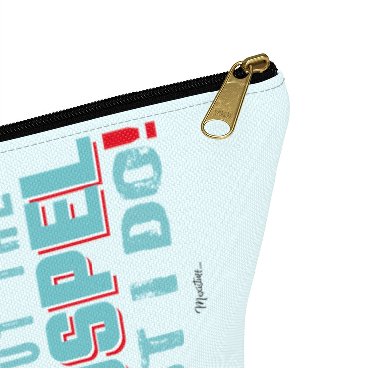 About The Gospel Accessory Bag
