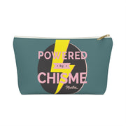 Powered By Chisme Accessory Bag