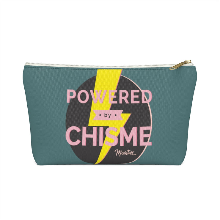 Powered By Chisme Accessory Bag