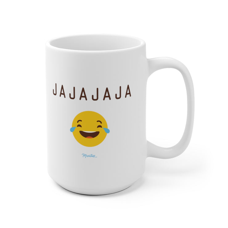 JAJAJAJA Mug