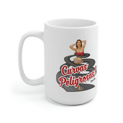 Curvas Peligrosas Mug