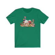 Mexistuff Design Unisex Tee