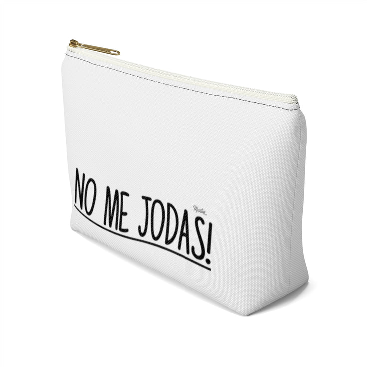 No Me Jodas Accessory Bag