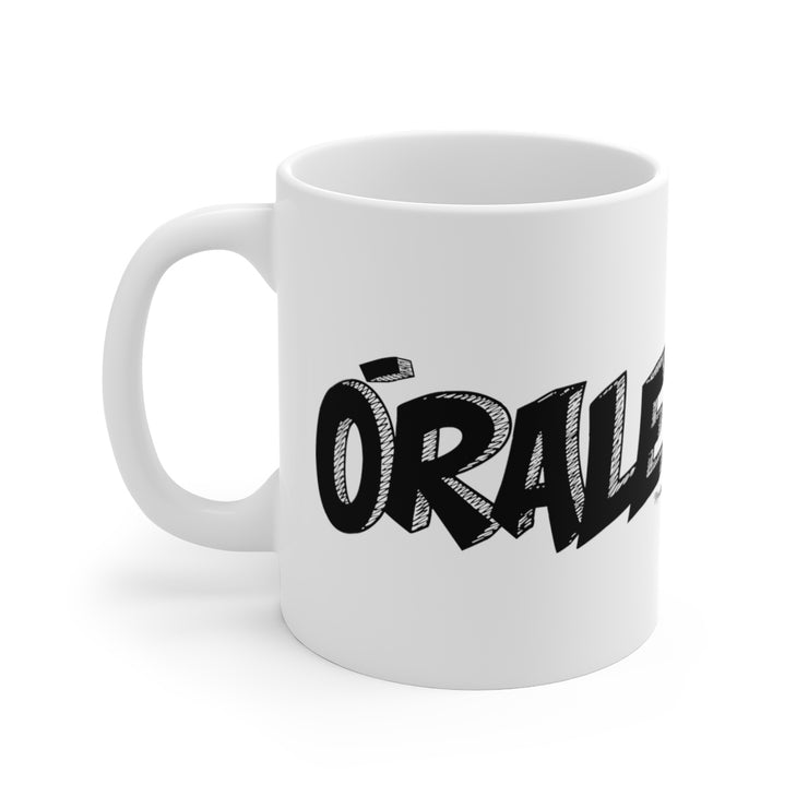 Orale Mug