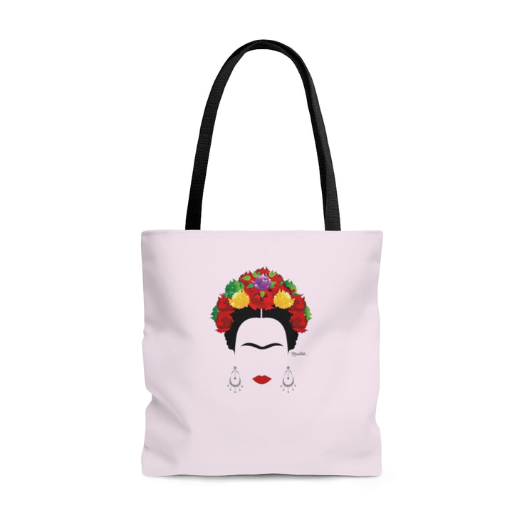 Frida Kahlo Tote Bag MexiStuff
