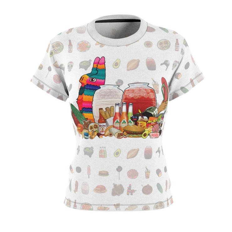Mexistuff Tee (White)