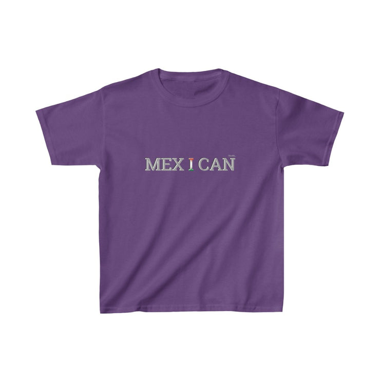 Mex I Can Young Kids Tee