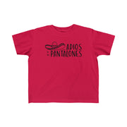 Adios Pantalones Kid's Tee