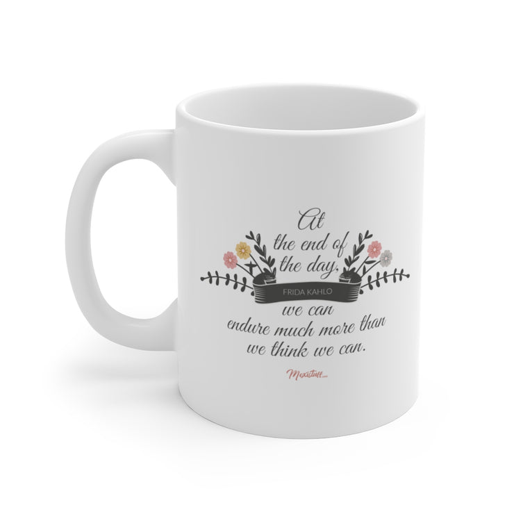Frida Endure Mug