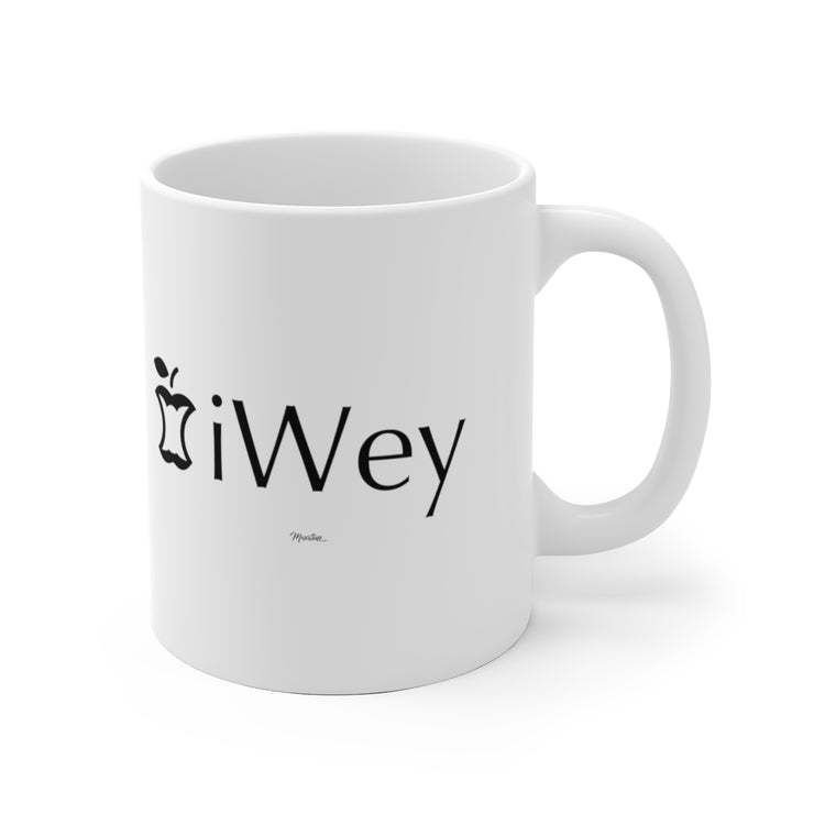 I Wey Mug