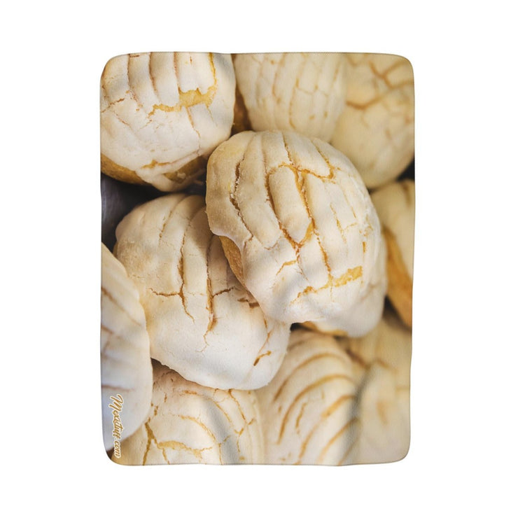 Real Conchas Blanket