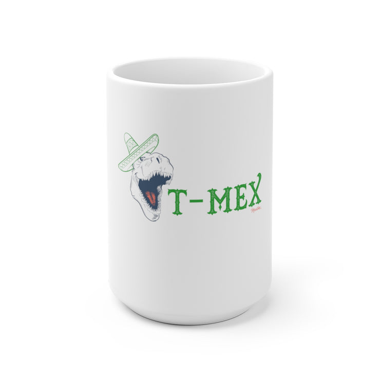 T Mex Mug