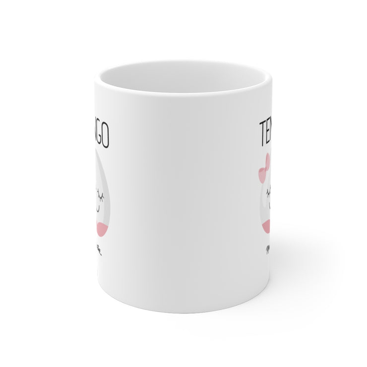 Tengo Hueva Mug