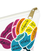 Mexican Food Lover´s Brain Accessory Bag