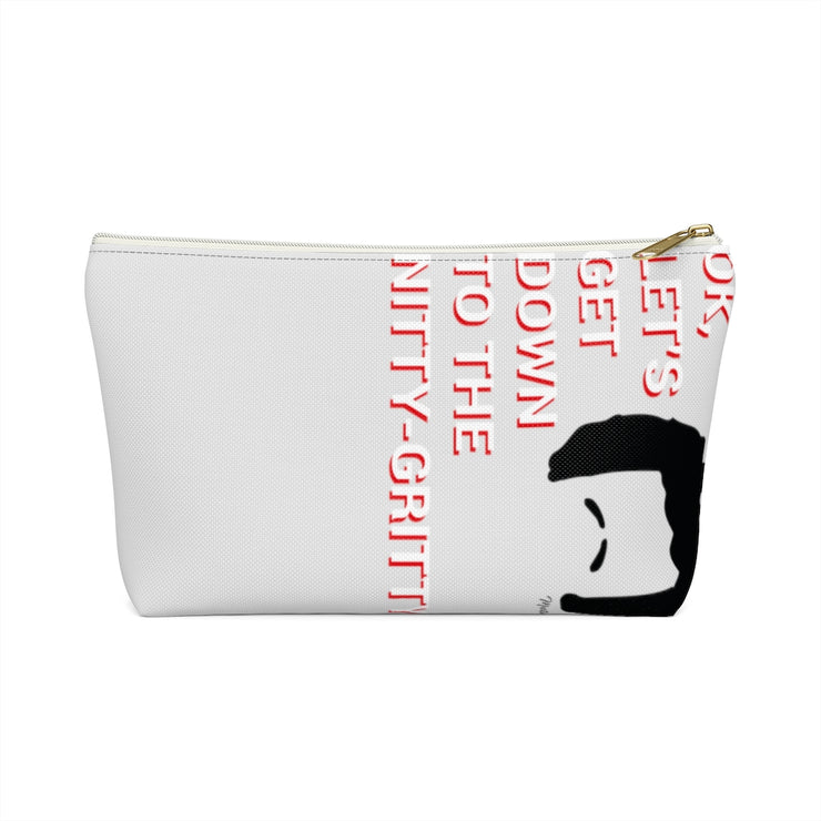 Down To The Nitty-Gritty Accessory Bag