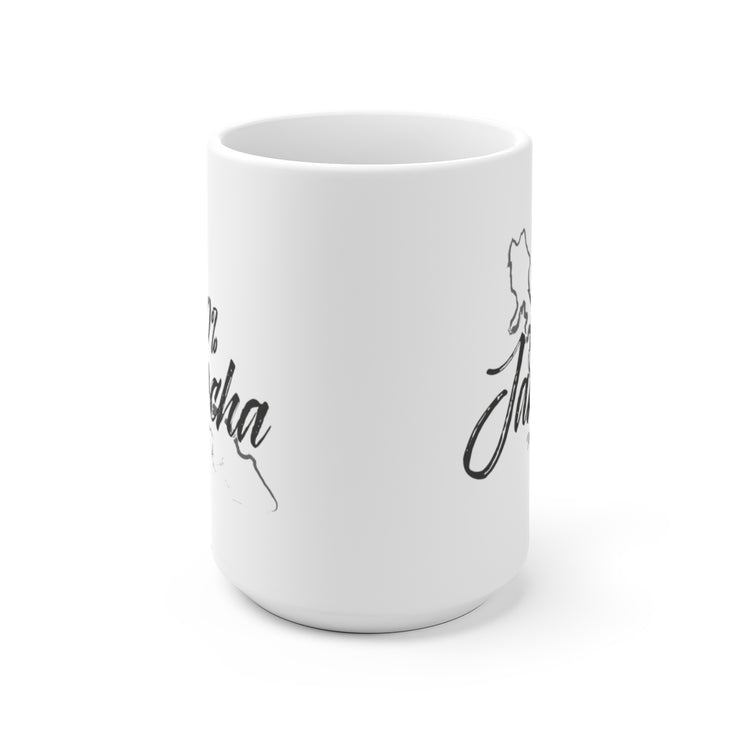 100% Jarocha Mug