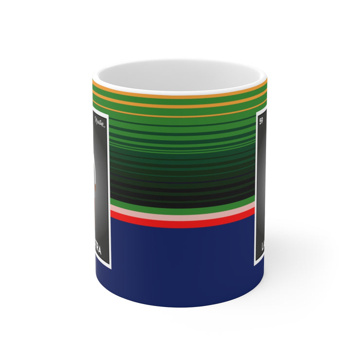 La Maestra Mug