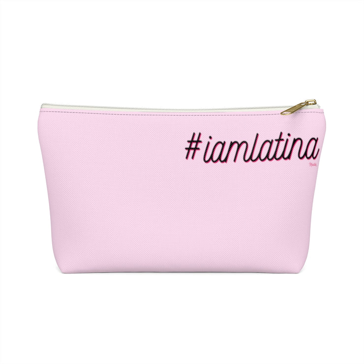 I Am Latina Accessory Bag