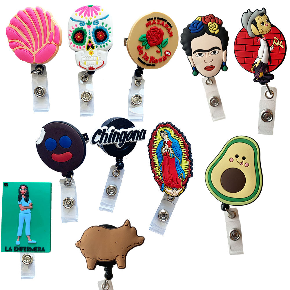 Badge Reels