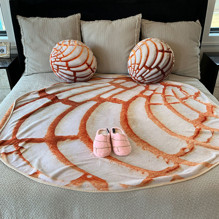 Concha Pillow - Realistic