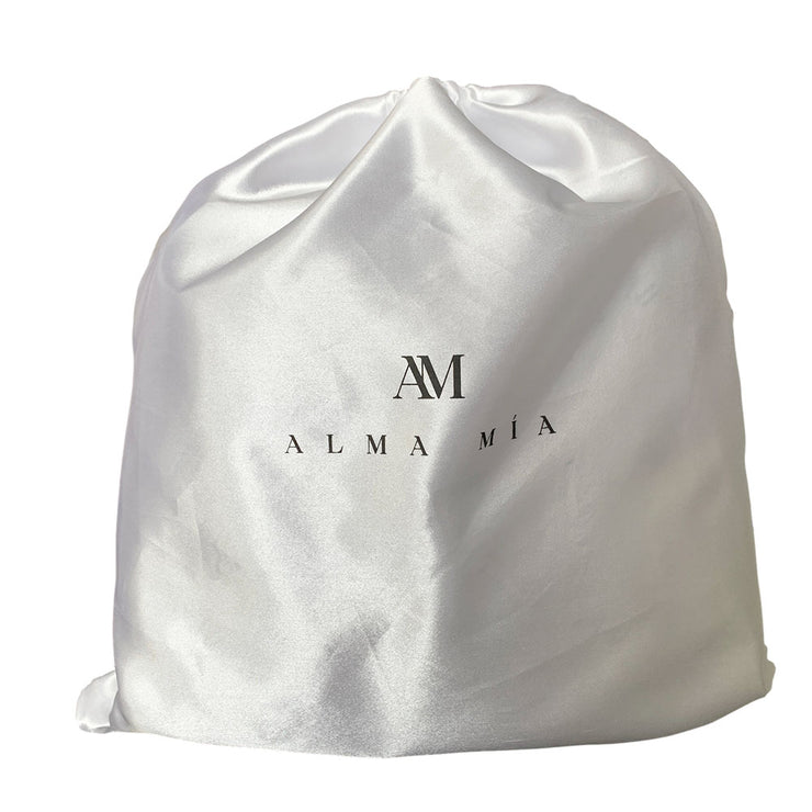 Alma Mia Signature Handbag