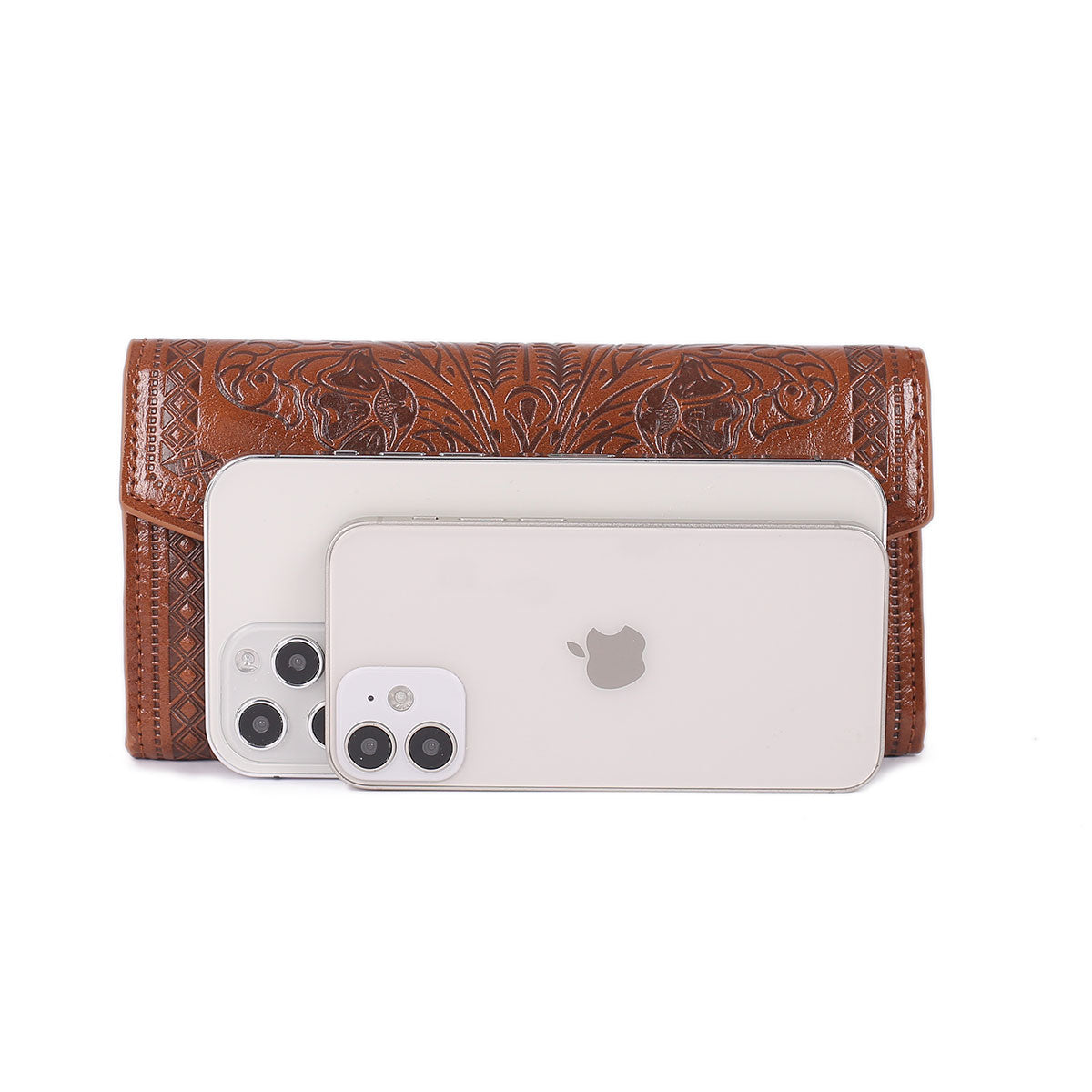 Maxi Wallet in Autumn - Sieme