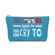 Being Bilingual Accessory Bag