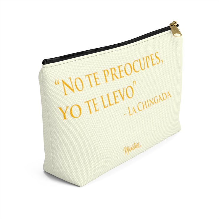 No Te Preocupes Accessory Bag