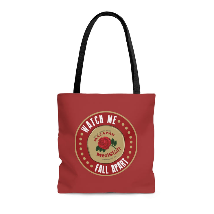 Mazapan Fall Apart Tote Bag