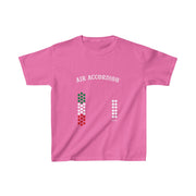 Air Accordion Young Kids Tee