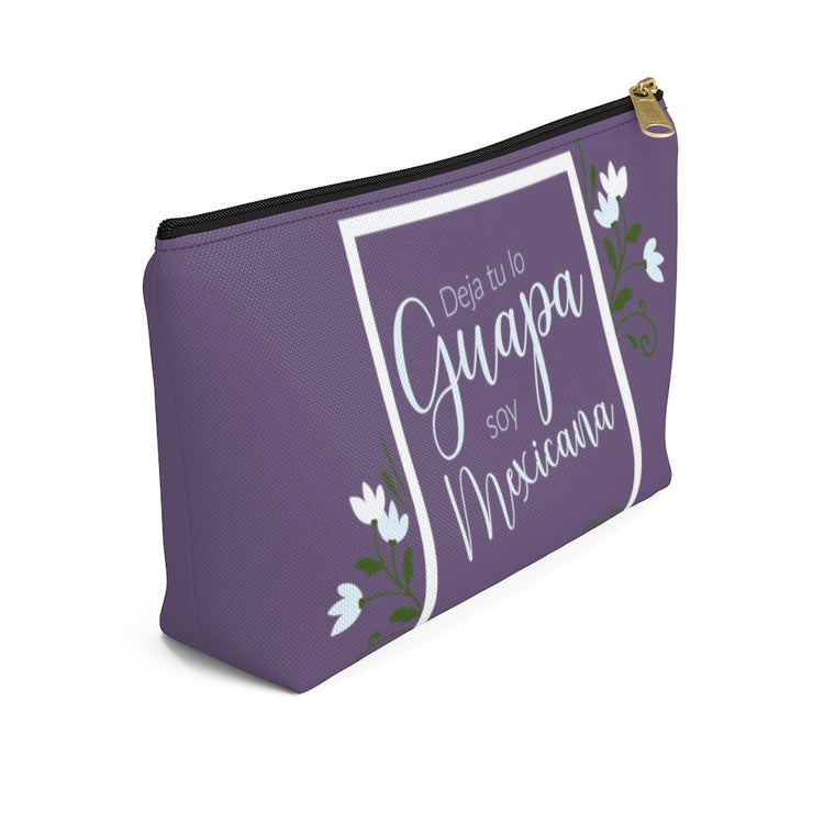 Guapa Y Mexicana Accessory Bag