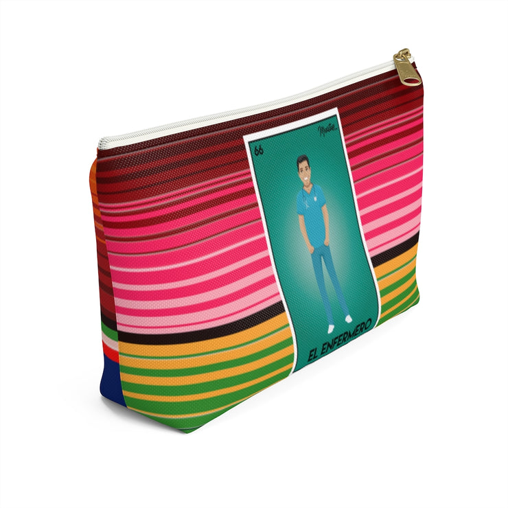 El Enfermero Accessory Bag