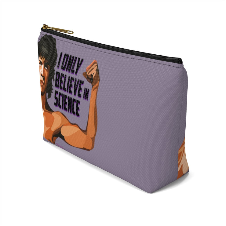 I Believe In Accessory Bag