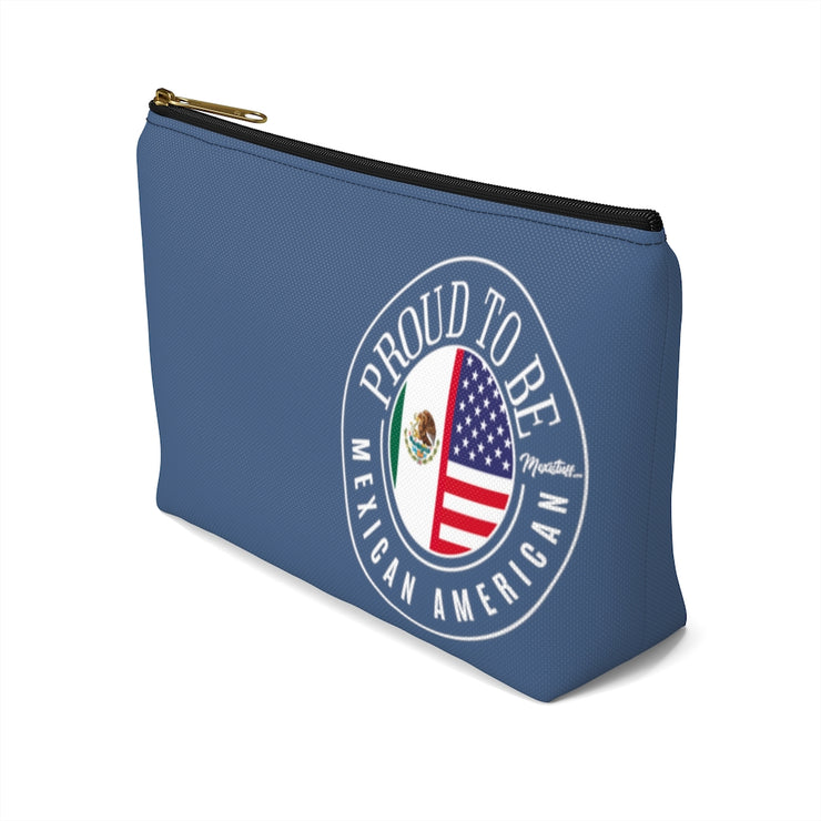 Proud To Be Mexican American Accessory Bag