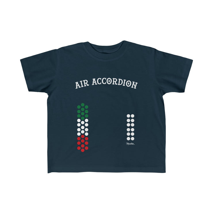 Air Accordion Kid's Tee