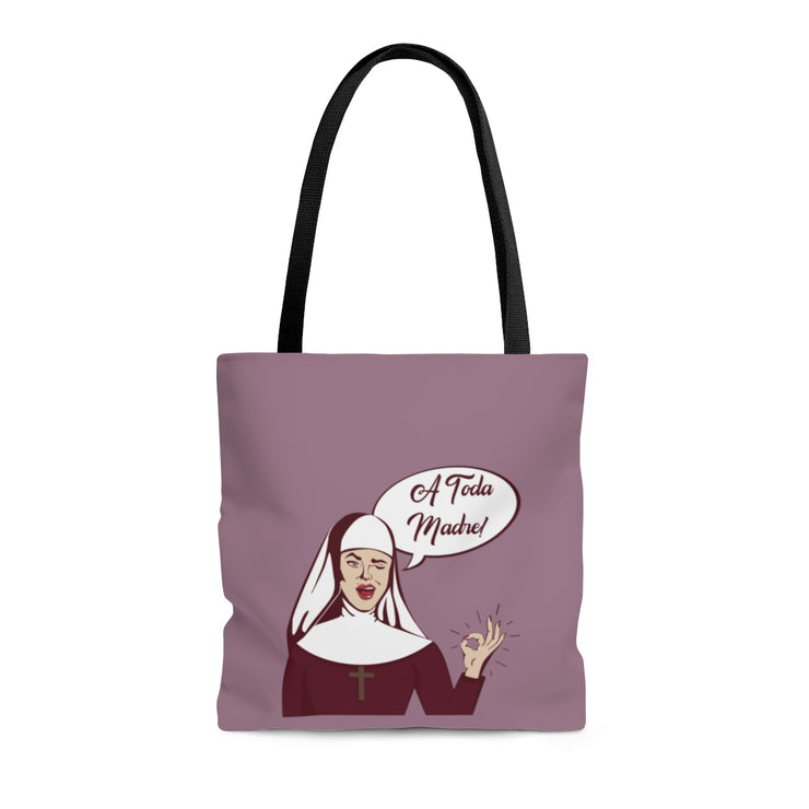 A Toda Madre Tote Bag