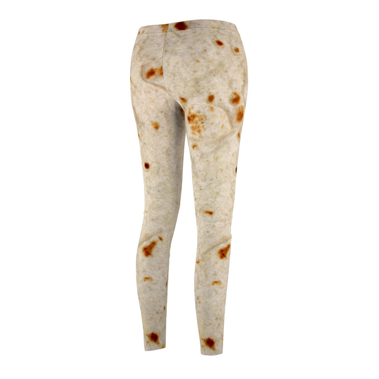 Tortilla de Harina Leggings