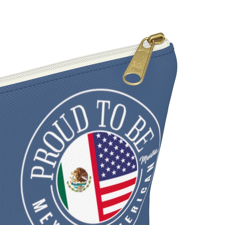 Proud To Be Mexican American Accessory Bag