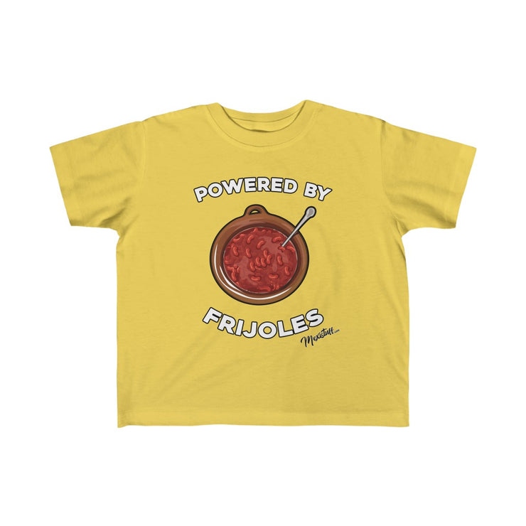 Powered by Frijoles Kid's Tee