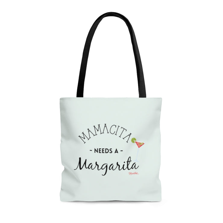Mamacita Needs A Margarita Tote Bag