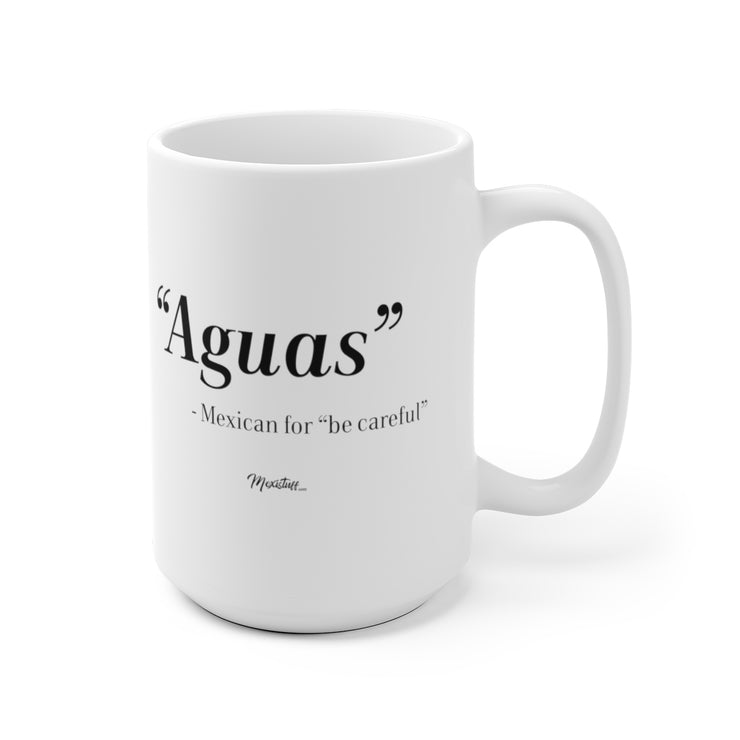 Aguas Mug