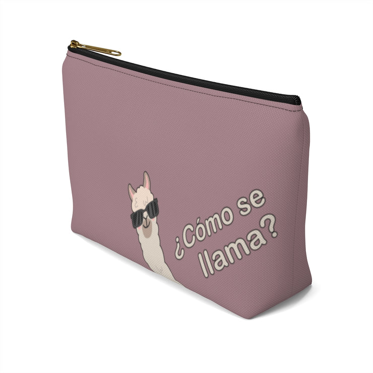 Como Se Llama? Accessory Bag